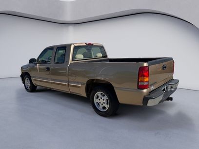 Used 1999 Chevrolet Silverado 1500 LS