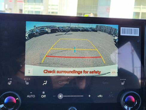 Used 2026 Toyota bZ XLE image 30