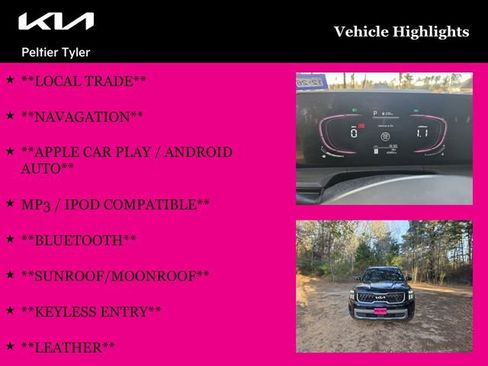 Used 2023 Kia Telluride EX X-Line image 12