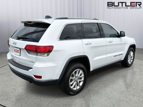 Used 2021 Jeep Grand Cherokee Laredo RWD image 6
