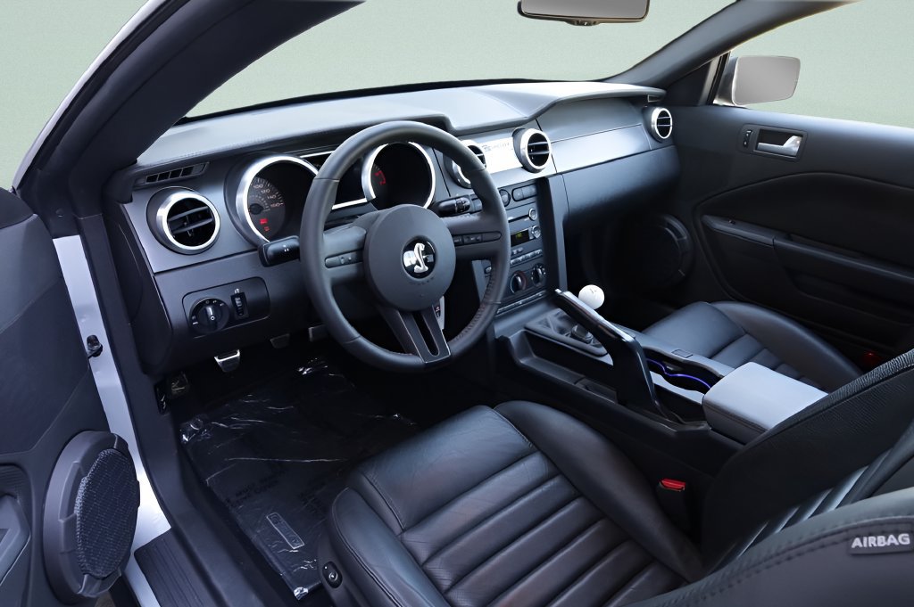 Used 2008 Ford Mustang Shelby GT500 RWD image 24
