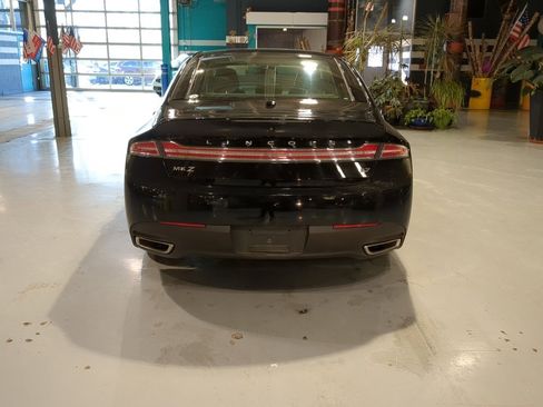 Used 2016 Lincoln MKZ w/ Equipment Group 300A Reserve image 9