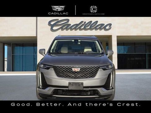 Certified 2023 Cadillac XT6 Premium Luxury AWD/4WD image 10