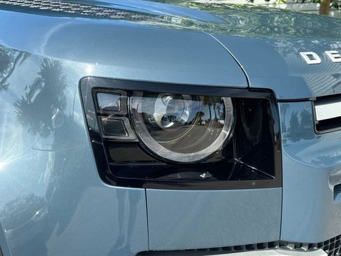 Certified 2025 Land Rover Defender 110 S image 8