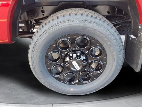 New 2026 Ford F250 Lariat w/ Black Appearance Package AWD/4WD image 18
