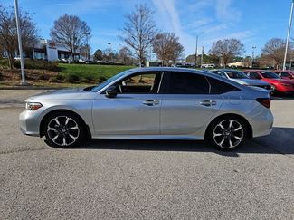 Used 2025 Honda Civic Sport Touring video 4