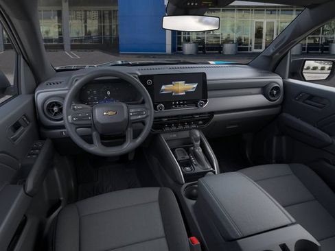 New 2026 Chevrolet Colorado W/T w/ WT Custom Package RWD image 15