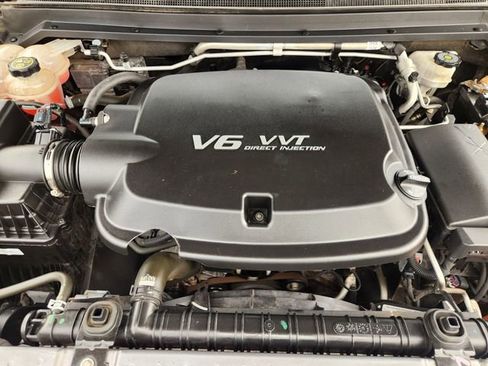 Used 2021 Chevrolet Colorado Z71 RWD image 21