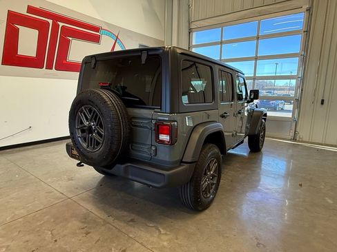 New 2026 Jeep Wrangler Unlimited Sport AWD/4WD image 3