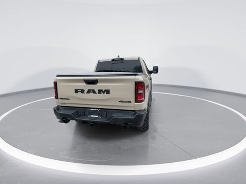 Used 2025 RAM 1500 Rebel w/ Advanced Safety Group II AWD/4WD image 7