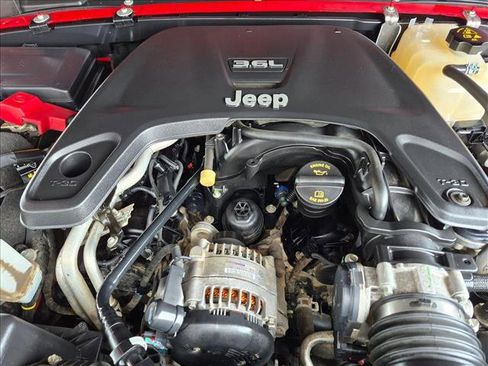 Used 2020 Jeep Gladiator Rubicon AWD/4WD image 21