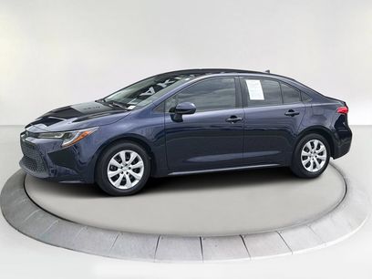 Used 2020 Toyota Corolla LE