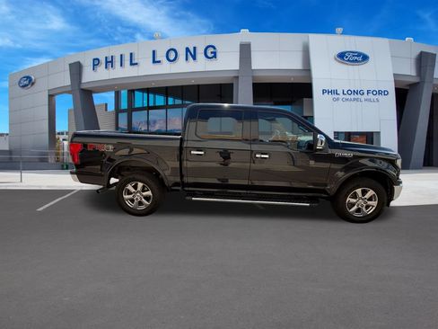 Used 2019 Ford F150 Lariat AWD/4WD image 7