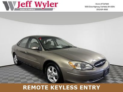 Used 2003 Ford Taurus SES