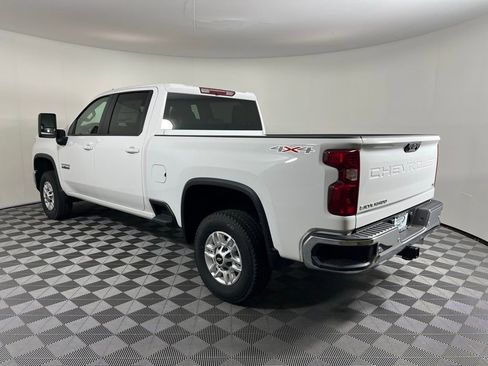 New 2025 Chevrolet Silverado 2500 LT w/ Texas Edition image 5