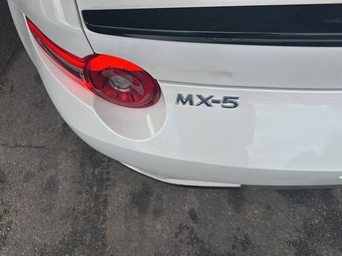 Used 2024 MAZDA MX-5 Miata Club w/ Brembo/BBS Recaro Package image 6