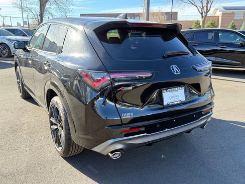 Certified 2025 Acura ADX A-Spec AWD/4WD image 8