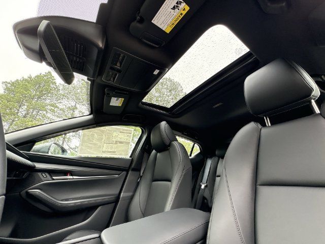 New 2026 MAZDA MAZDA3 s FWD image 22