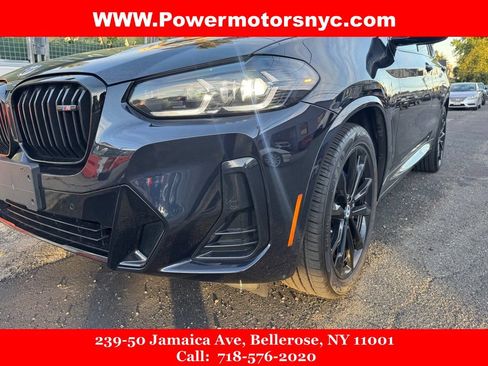 Used 2023 BMW X3 M40i w/ Premium Package AWD/4WD image 11