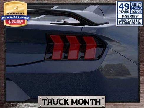 New 2025 Ford Mustang Dark Horse image 21