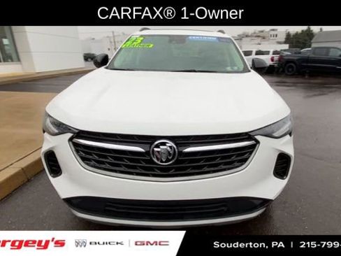 Certified 2023 Buick Envision Essence w/ Sport Touring Package image 3