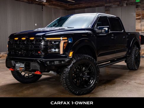 Used 2025 Ford F150 Raptor w/ Equipment Group 803A Raptor R image 5