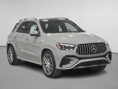 New 2026 Mercedes-Benz GLE 53 AMG 4MATIC