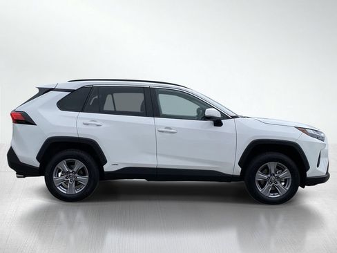 Certified 2025 Toyota RAV4 XLE AWD/4WD image 10