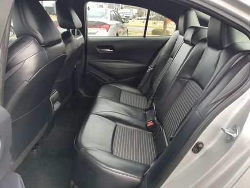 Used 2024 Toyota Corolla XSE image 28