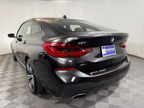 Used 2018 BMW 640i Gran Turismo xDrive w/ M Sport Package image 4