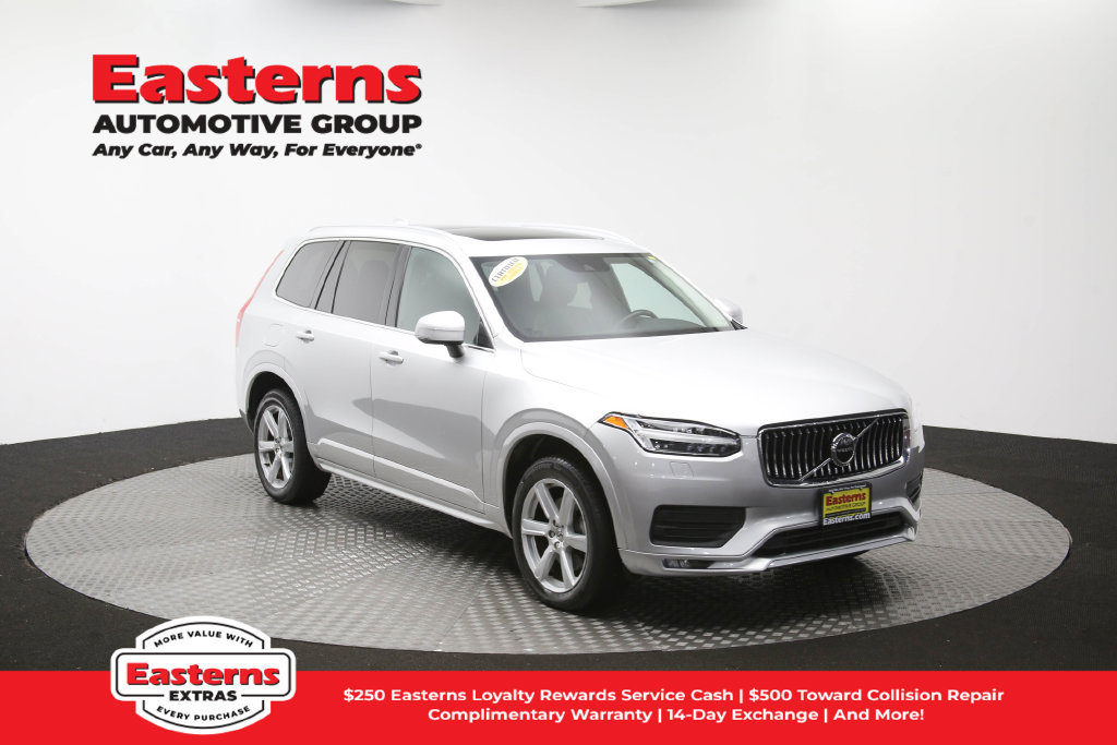 Used 2022 Volvo XC90 T5 Momentum AWD/4WD image 52
