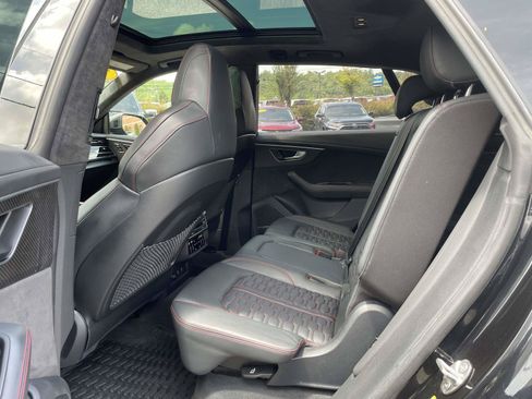 Used 2021 Audi RS Q8 AWD/4WD image 3