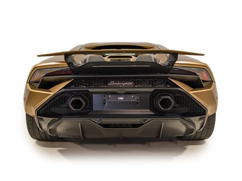 Used 2023 Lamborghini Huracan Tecnica image 6