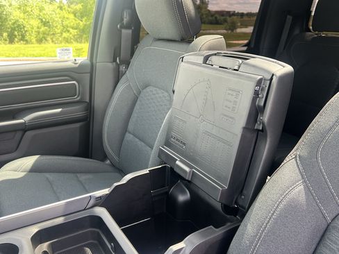 Used 2025 RAM 1500 Big Horn AWD/4WD image 18