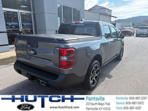 Used 2025 Ford Maverick Lariat w/ 4K Tow Package AWD/4WD image 3