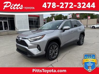 Certified 2024 Toyota RAV4 XLE Premium w/ Weather Package