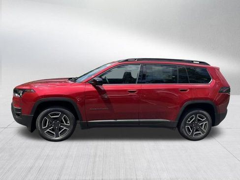 New 2026 Jeep Cherokee Laredo AWD/4WD image 8