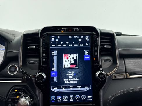 Used 2021 RAM 1500 Limited AWD/4WD image 25