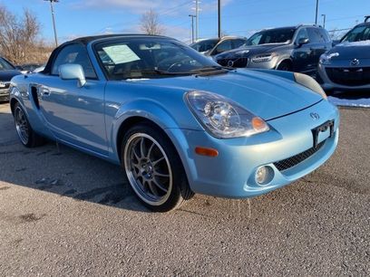 Used 2003 Toyota MR2