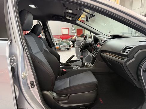 Used 2021 Subaru WRX w/ Popular Package #3 (IZT) AWD/4WD image 16