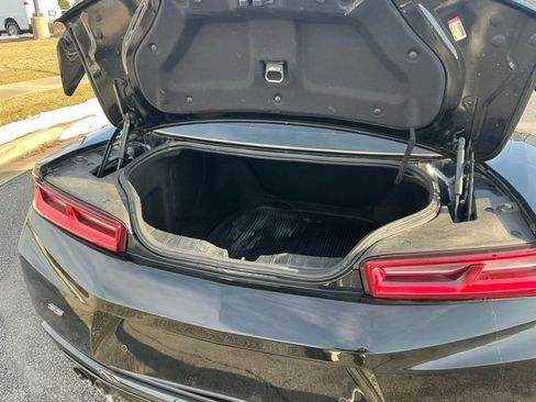 Used 2017 Chevrolet Camaro SS image 13