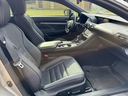 Used 2021 Lexus RC 350 F Sport image 10