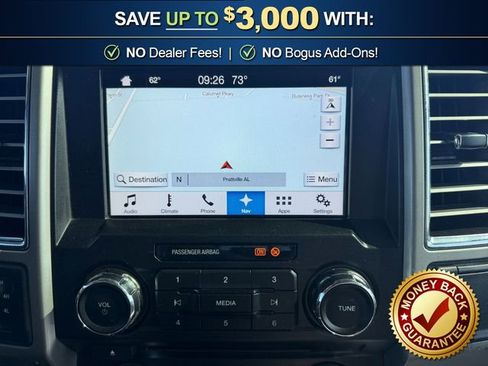 Used 2017 Ford F350 Lariat w/ Lariat Ultimate Package AWD/4WD image 26