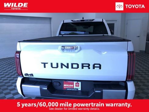 New 2026 Toyota Tundra Limited AWD/4WD image 5