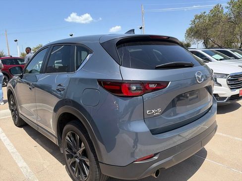 Used 2025 MAZDA CX-5 Carbon Edition AWD/4WD image 7