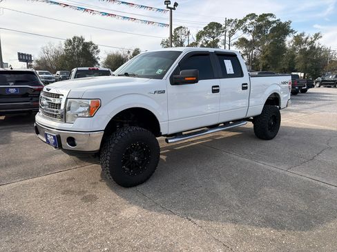 Used 2013 Ford F150 XLT w/ Luxury Equipment Group image 2