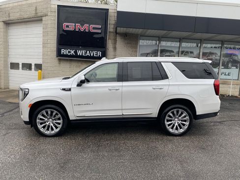 Used 2024 GMC Yukon Denali w/ Max Trailering Package AWD/4WD image 4