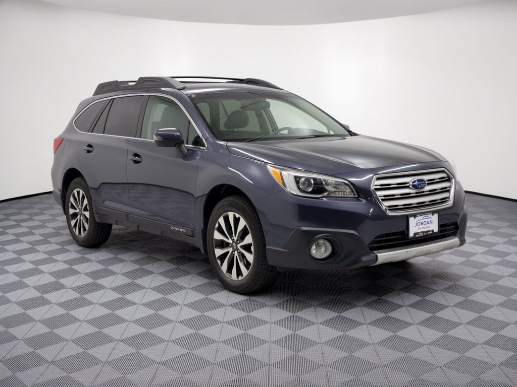 Used 2016 Subaru Outback 2.5i Limited w/ Popular Package #4 AWD/4WD image 7