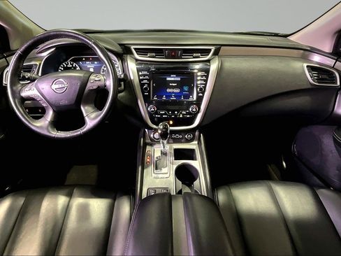 Used 2023 Nissan Murano SV w/ SV Midnight Edition Package image 7