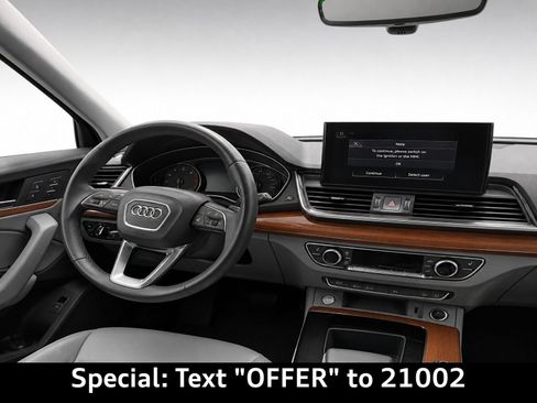 Certified 2023 Audi Q5 2.0T Premium w/ Convenience Package AWD/4WD image 16